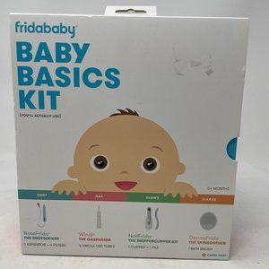 Fridababy Baby Basics Kit - NIB